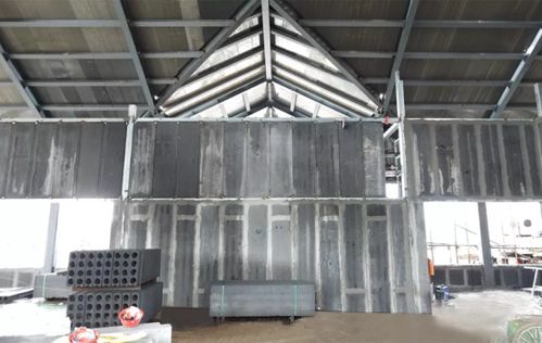 2020年，墻體材料更新換代 新型建筑材料的制造與發展