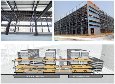 新型建筑材料制造 引領綠色建筑與可持續(xù)發(fā)展的未來