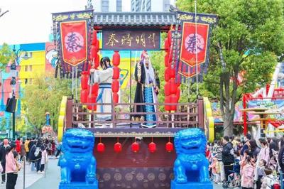 今晚8點，湖北文旅消費券開搶，營業(yè)性演出專場等你來！